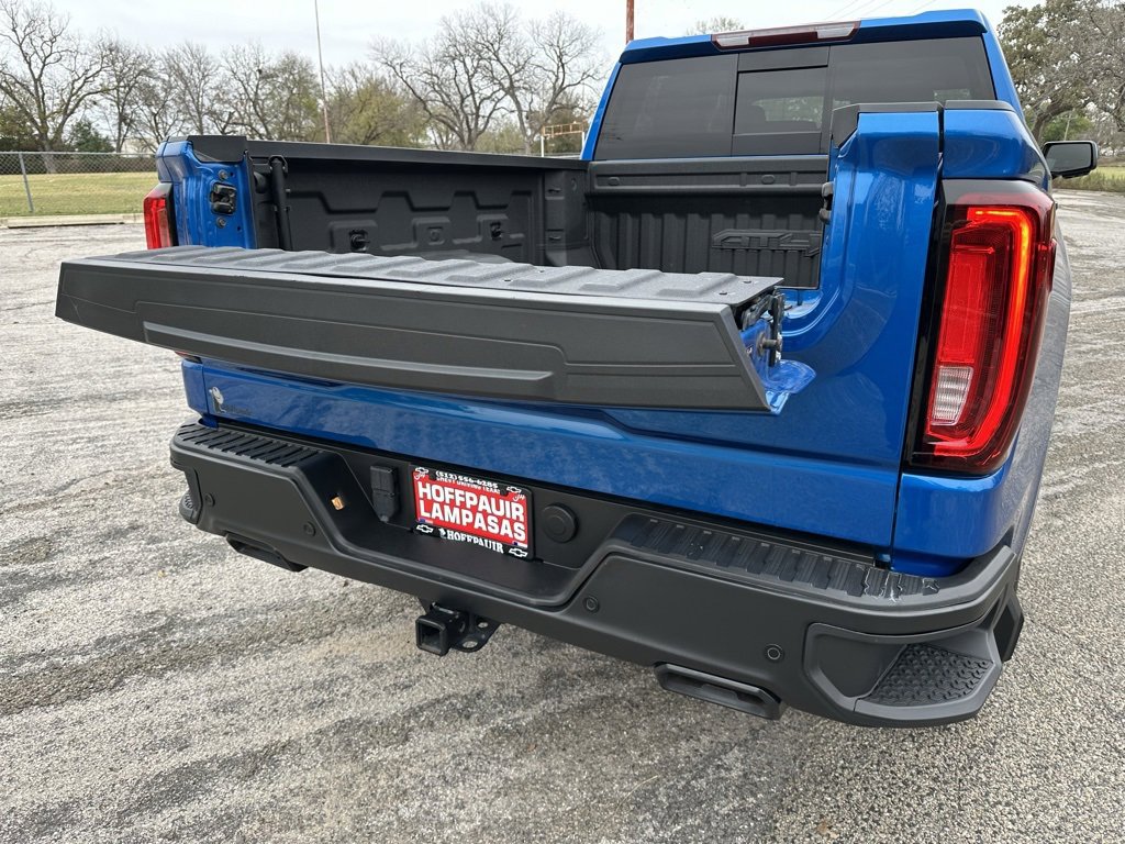 Used 2022 GMC Sierra 1500 AT4 w/ AT4 Premium Package image 7