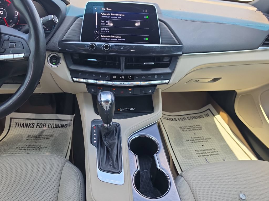 Used 2023 Cadillac CT4 Premium Luxury w/ Technology Package RWD image 13