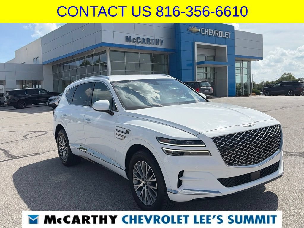 Used 2024 Genesis GV80 2.5T