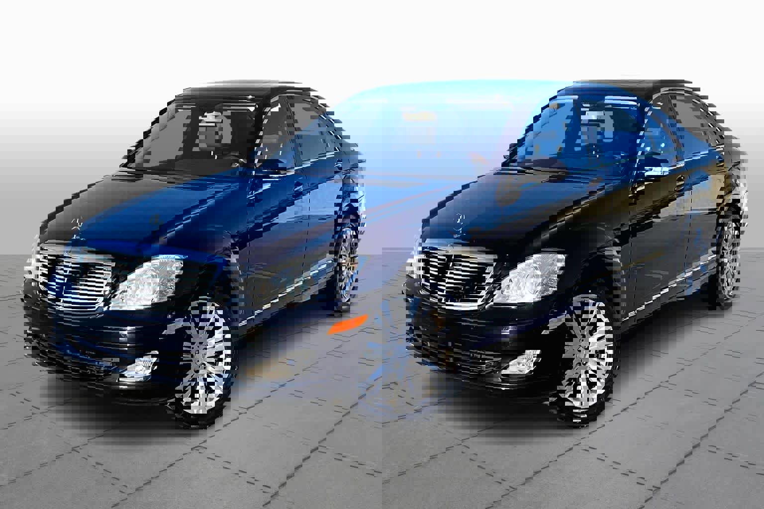 Used 2009 Mercedes-Benz S 550 image 1