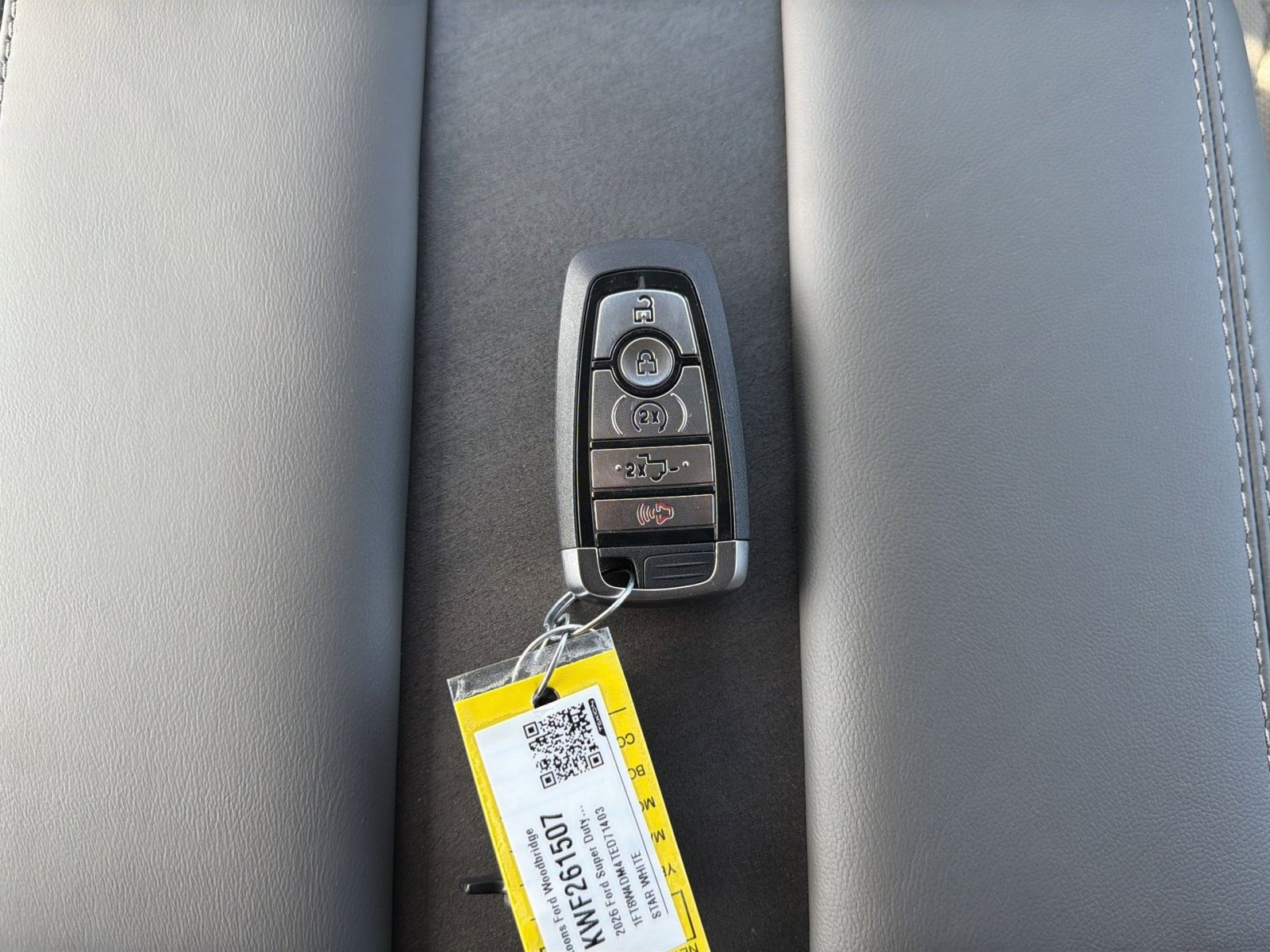 New 2026 Ford F450 Platinum w/ Platinum Plus Package image 35