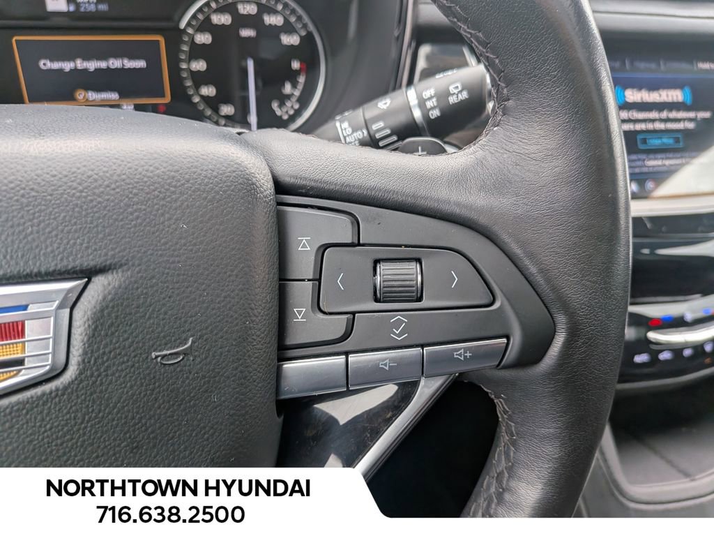 Used 2023 Cadillac XT6 Premium Luxury image 23