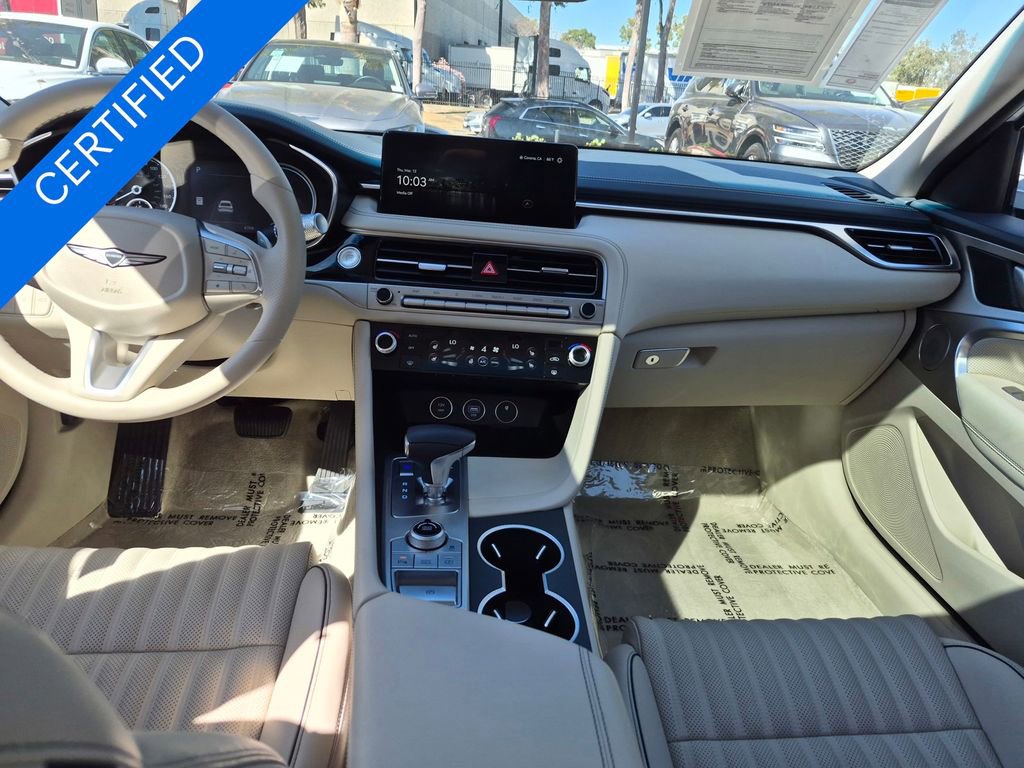Used 2026 Genesis G70 2.5T Prestige image 26