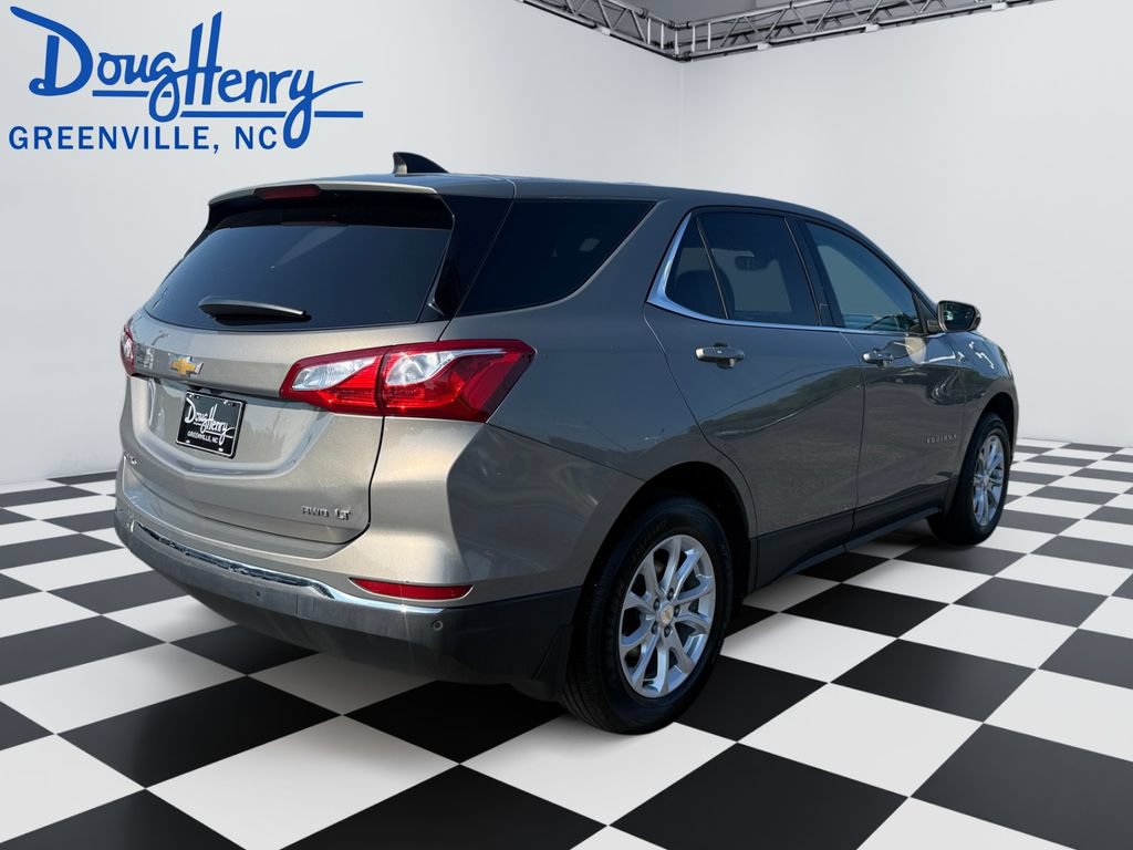 Used 2019 Chevrolet Equinox LT AWD/4WD image 5