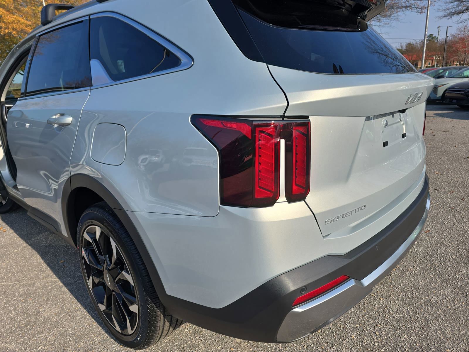 New 2026 Kia Sorento EX w/ EX Premium Package FWD image 37