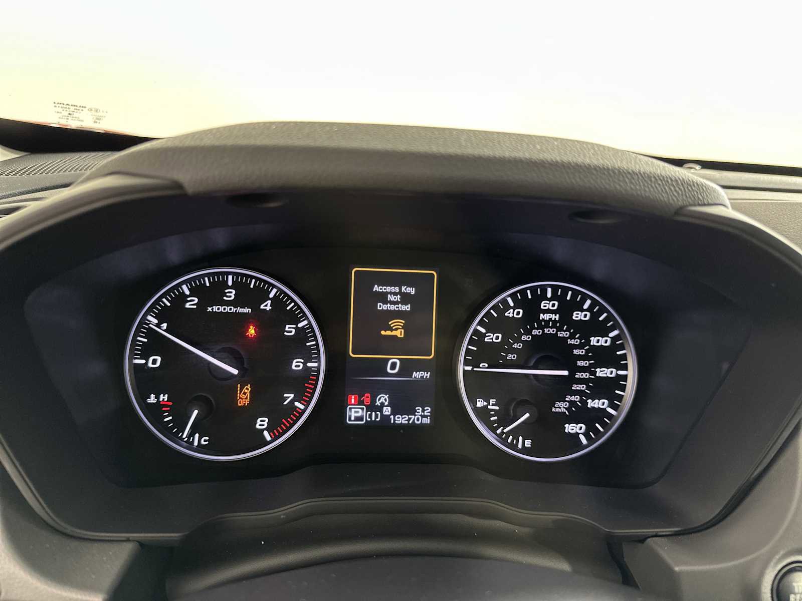 Used 2024 Subaru Crosstrek 2.0i Premium AWD/4WD image 18