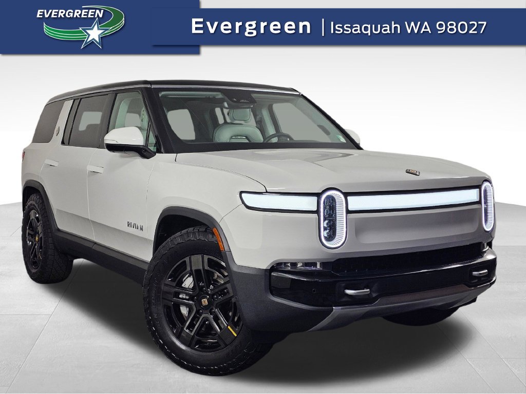 Used 2024 Rivian R1S Adventure Dual