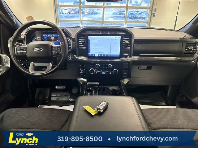 Used 2023 Ford F150 XLT w/ Equipment Group 302A High image 9