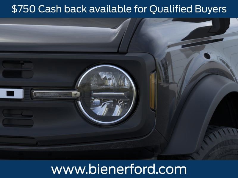 New 2026 Ford Bronco Big Bend image 22