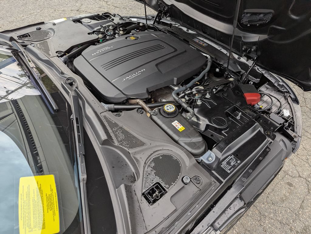 Used 2021 Jaguar F-TYPE First Edition RWD image 47