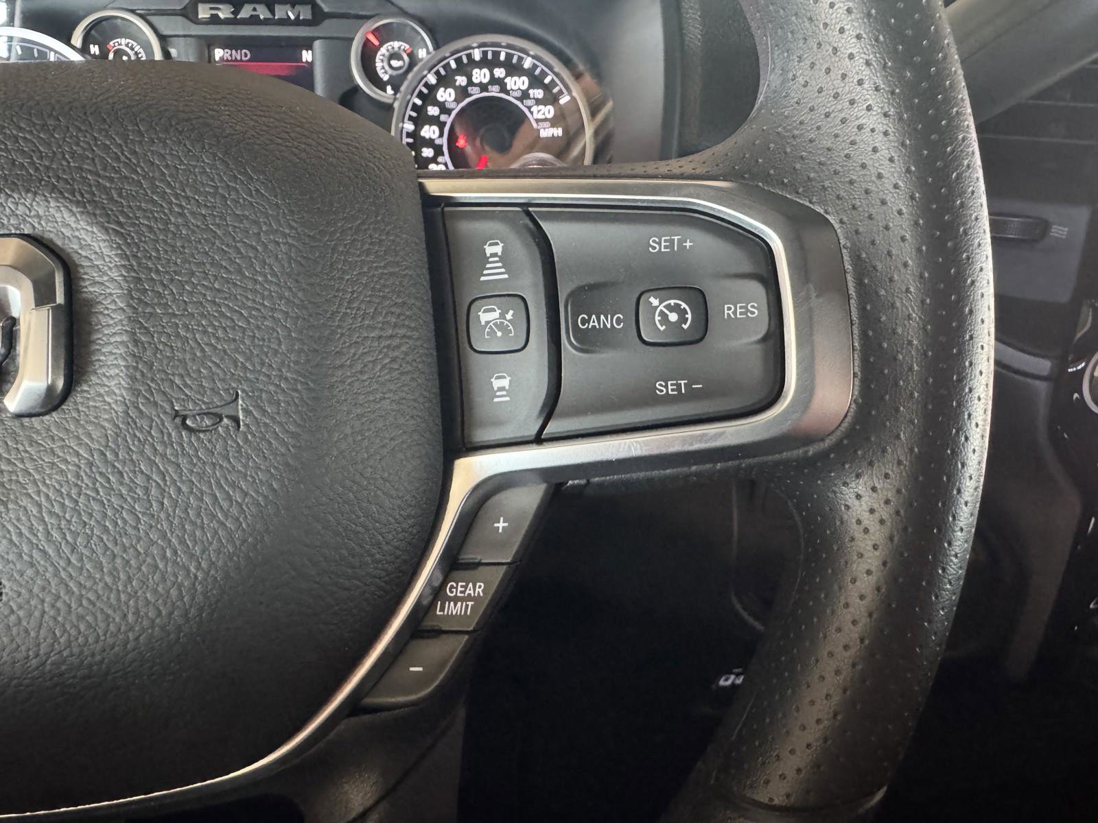 New 2026 RAM 2500 Tradesman image 19