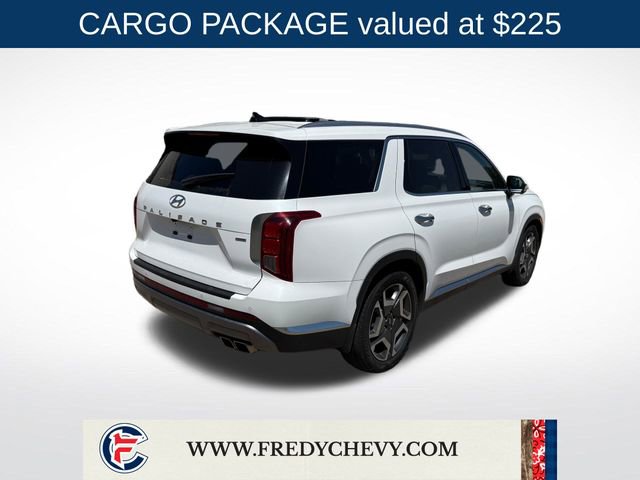 Used 2023 Hyundai Palisade Limited w/ Cargo Package AWD/4WD image 4