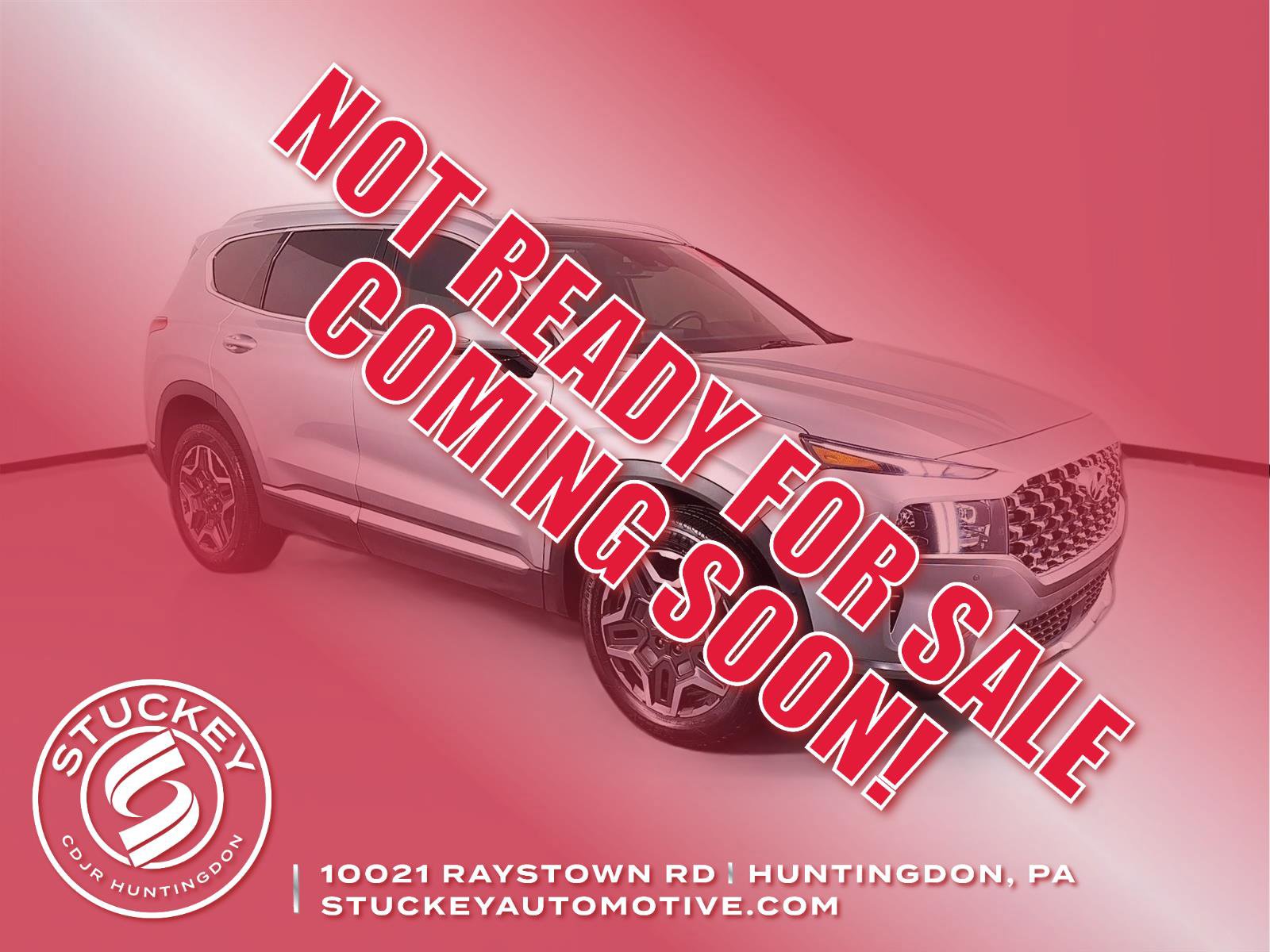 Used 2023 Hyundai Santa Fe Limited AWD/4WD image 1