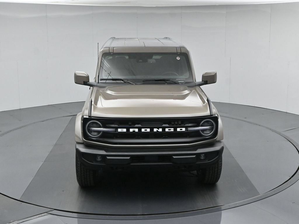 New 2026 Ford Bronco Outer Banks AWD/4WD image 37