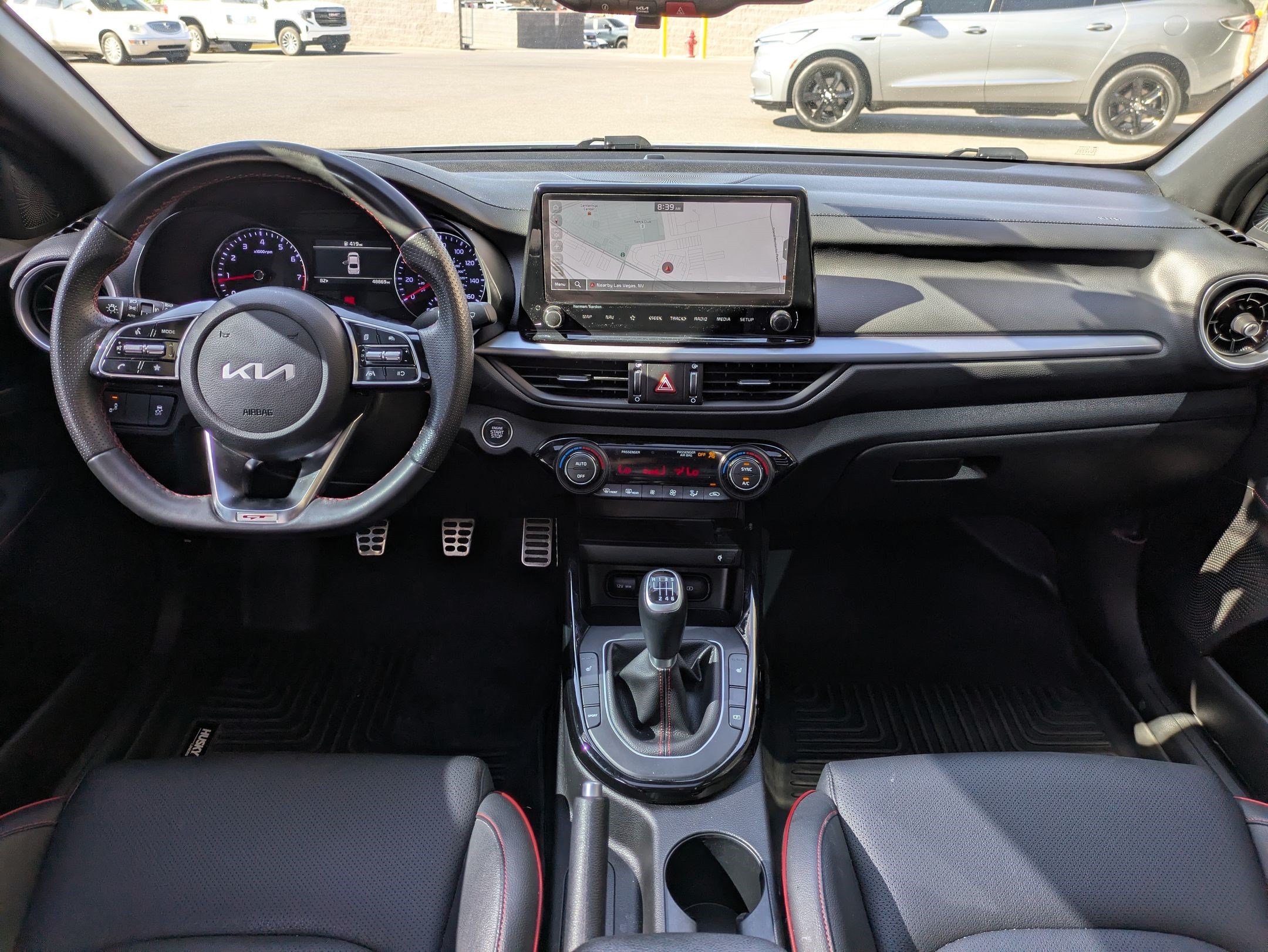 Used 2023 Kia Forte GT FWD image 27