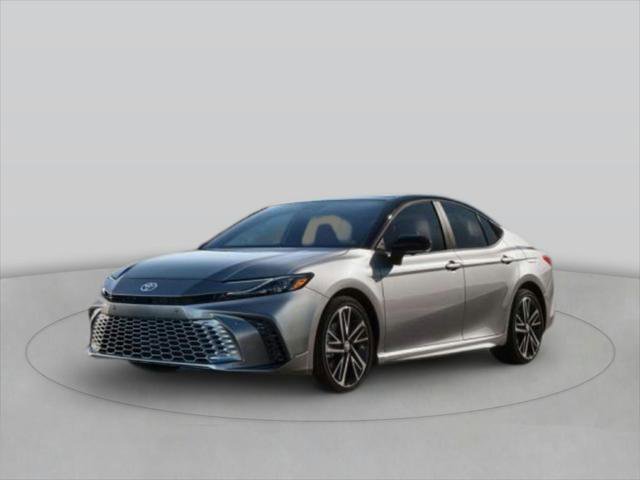 Certified 2025 Toyota Camry SE