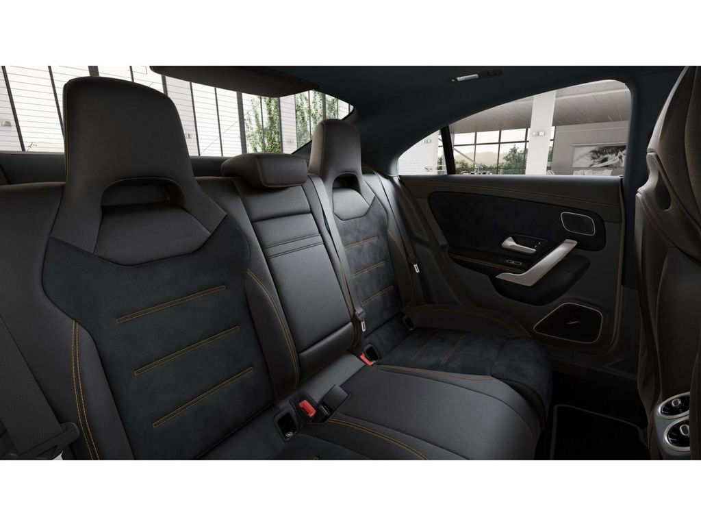 New 2026 Mercedes-Benz CLA 45 AMG S 4MATIC image 5