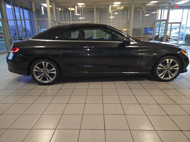 Used 2020 Mercedes-Benz C 300 Cabriolet image 9