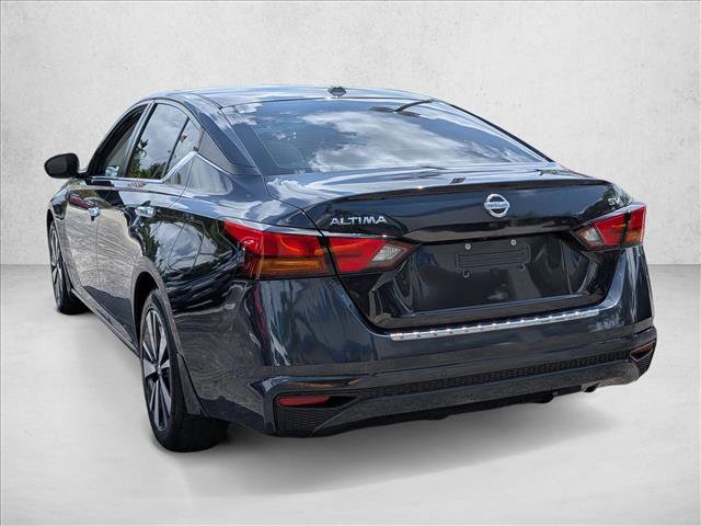 Used 2021 Nissan Altima 2.5 SV FWD image 7