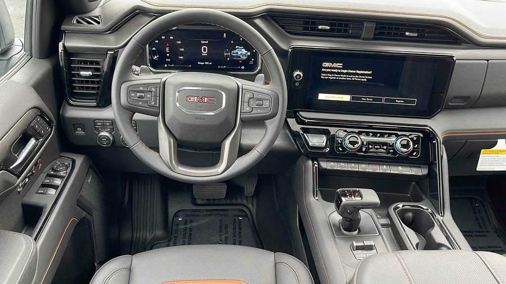 New 2026 GMC Sierra 1500 AT4 w/ AT4 Premium Package image 15