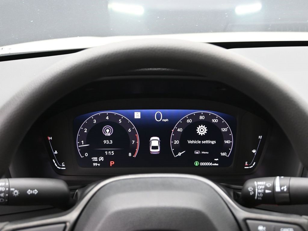 New 2025 Honda Accord SE image 48