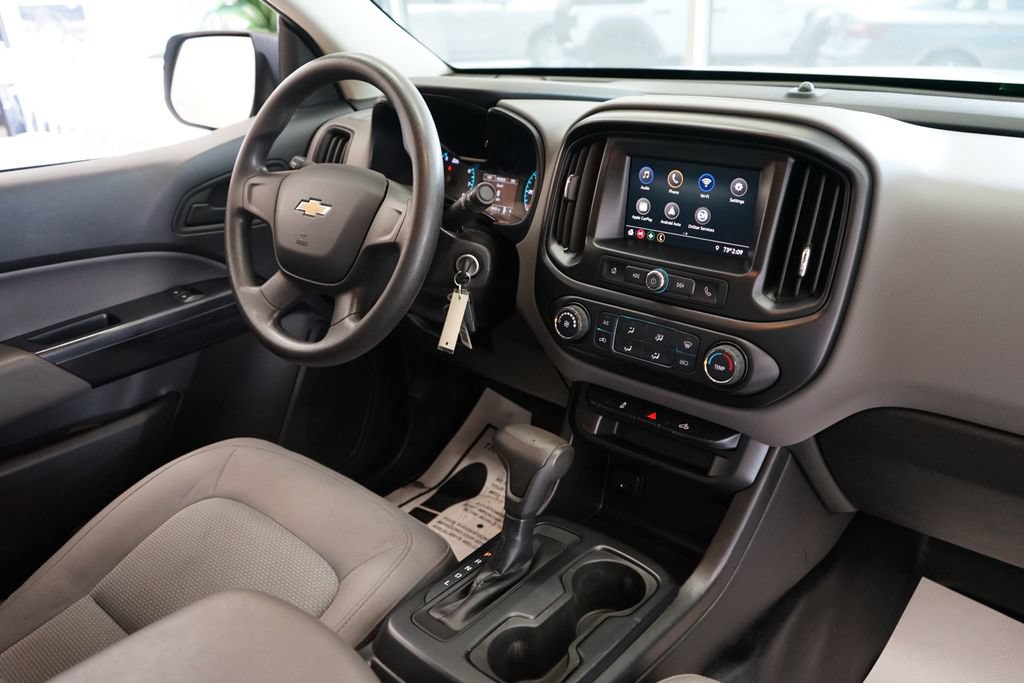 Used 2020 Chevrolet Colorado W/T RWD image 9
