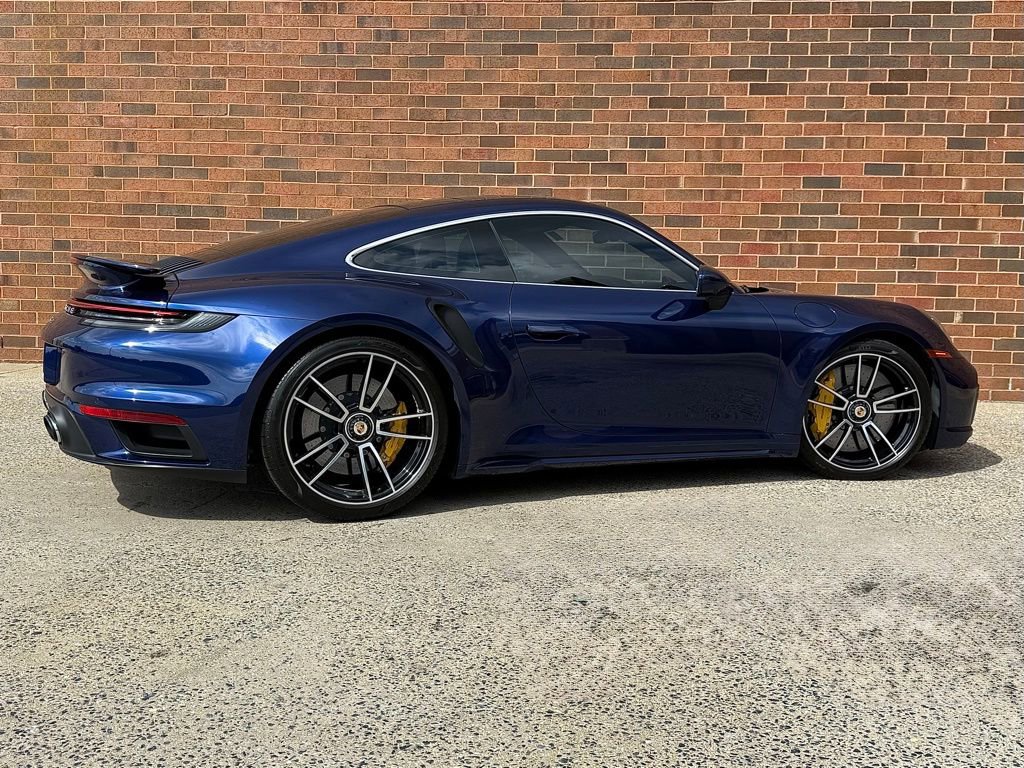 Used 2022 Porsche 911 Turbo S image 7