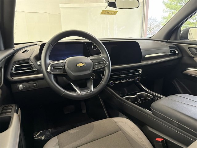 Certified 2025 Chevrolet Traverse LT image 21