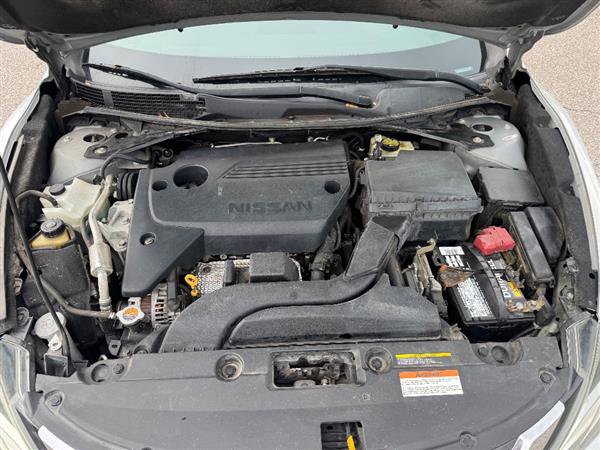 Used 2017 Nissan Altima 2.5 S w/ Power Driver Seat Package FWD image 16