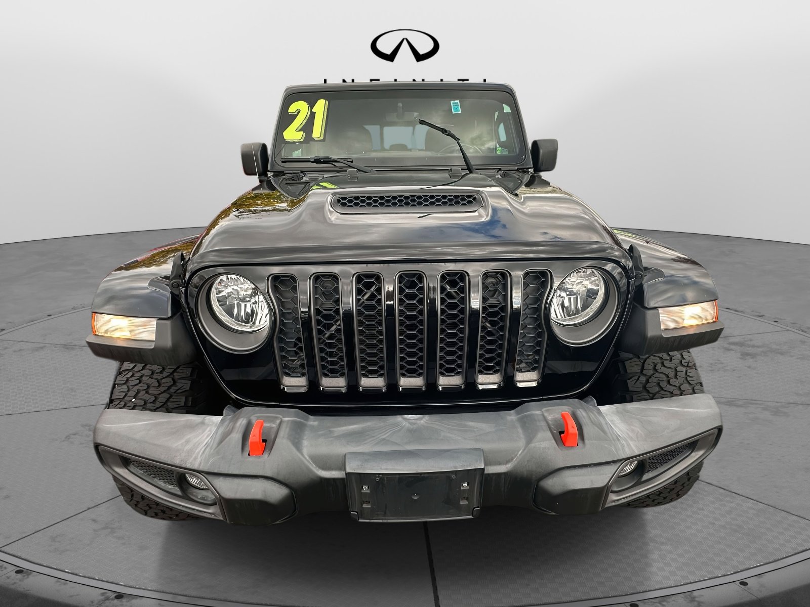 Used 2021 Jeep Gladiator Mojave image 5