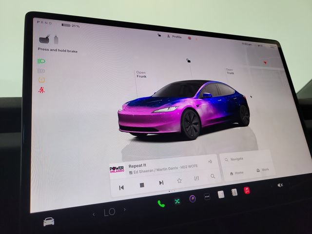 Used 2024 Tesla Model 3 Long Range RWD image 23