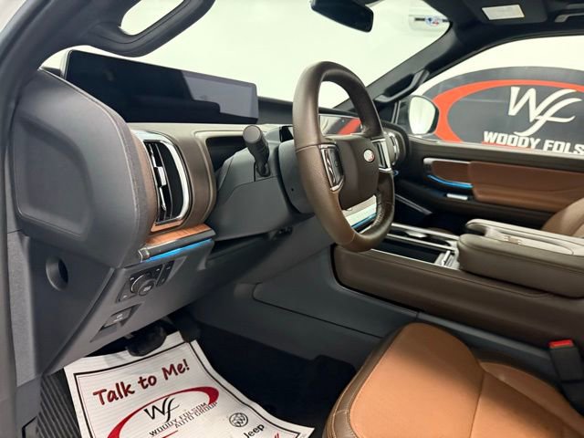 New 2026 Ford Expedition King Ranch AWD/4WD image 13