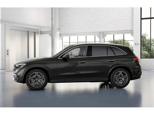 New 2025 Mercedes-Benz GLC 300 4MATIC image 35