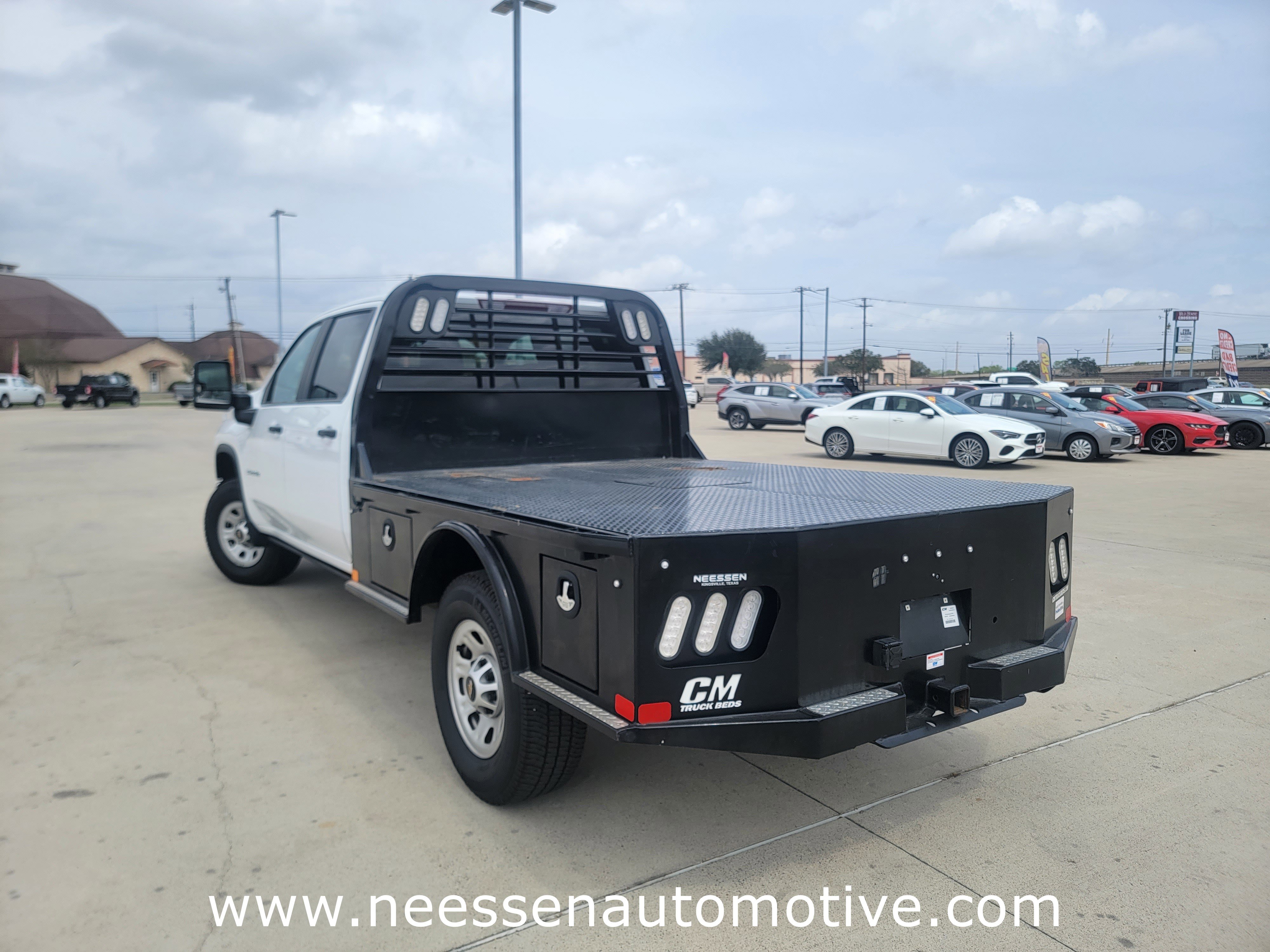 Used 2025 Chevrolet Silverado 3500 W/T w/ WT Convenience Package image 5
