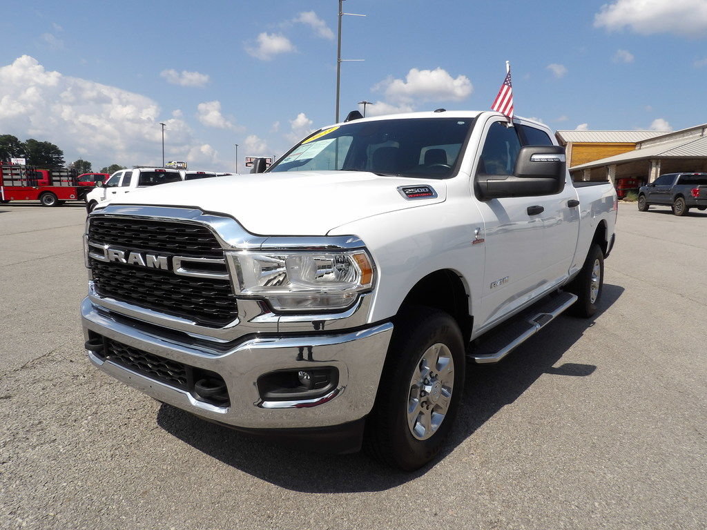 Used 2023 RAM 2500 Big Horn w/ Level 1 Equipment Group AWD/4WD image 65