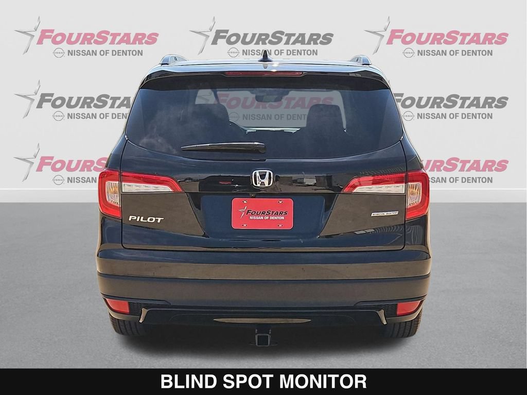Used 2022 Honda Pilot Special Edition image 5