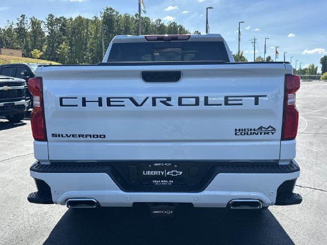 New 2026 Chevrolet Silverado 1500 High Country AWD/4WD image 6