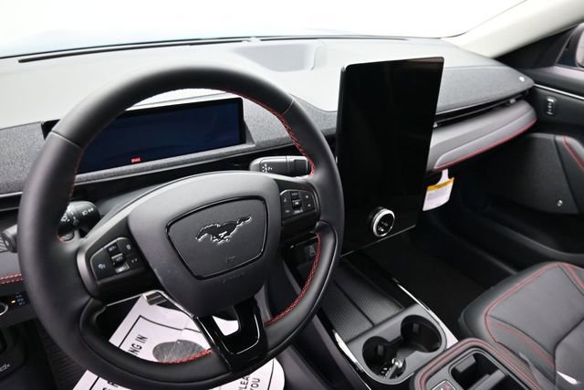 New 2026 Ford Mustang Mach-E Premium w/ Sport Appearance Package RWD image 25
