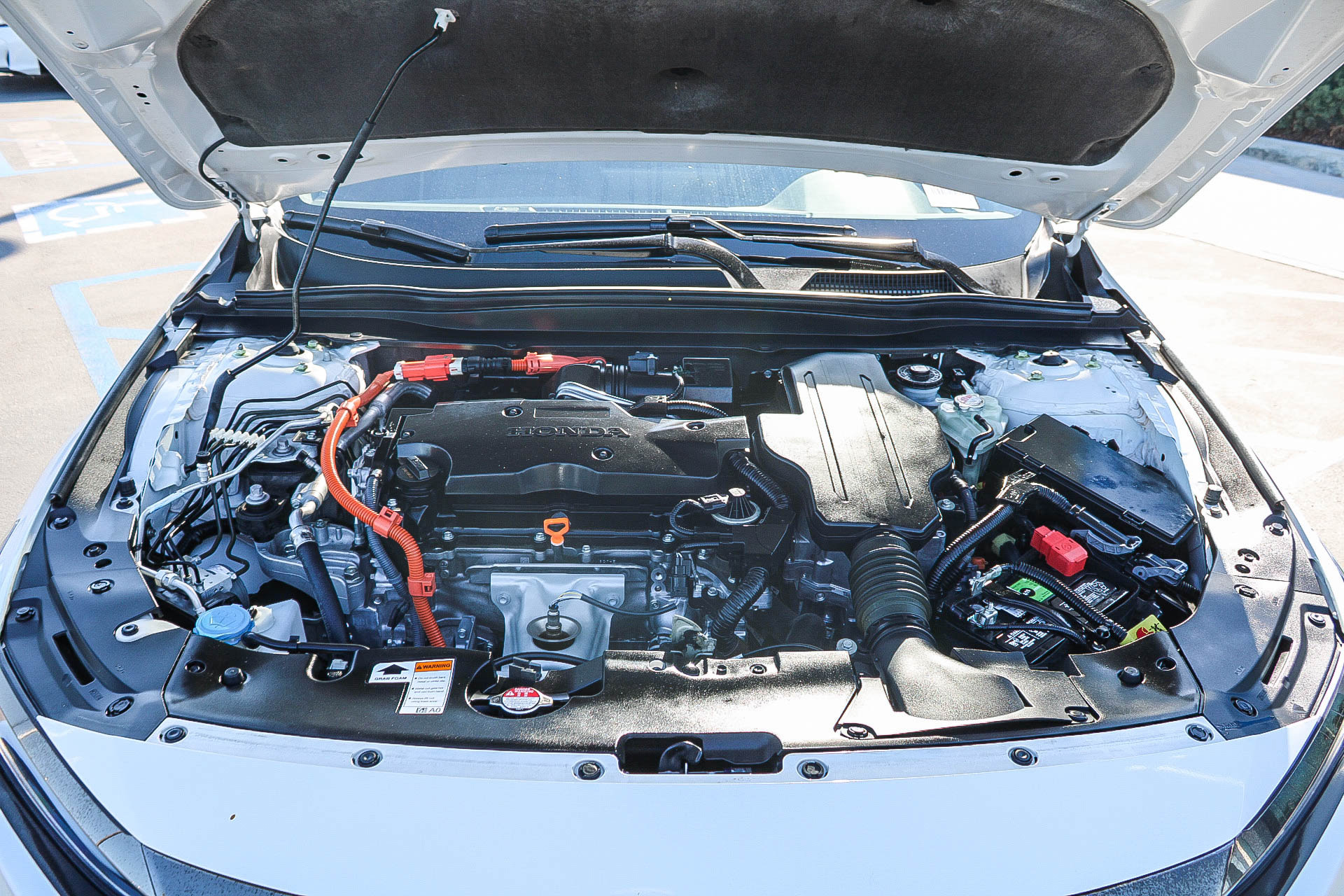 Used 2022 Honda Accord Sport image 28