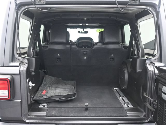 Used 2021 Jeep Wrangler Unlimited Rubicon AWD/4WD image 18