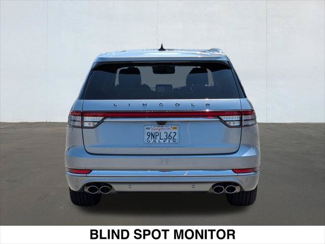 Used 2023 Lincoln Aviator Black Label w/ Dynamic Handling Package AWD/4WD image 4