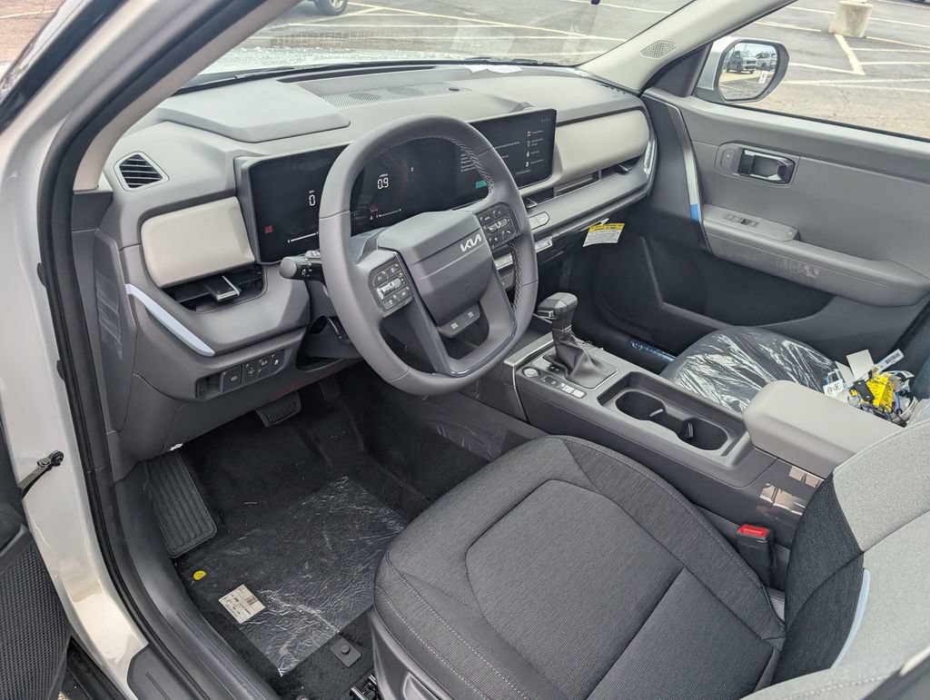 New 2027 Kia Seltos LX AWD/4WD image 12