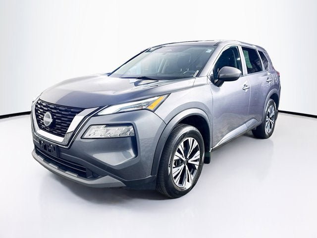 Certified 2023 Nissan Rogue SV AWD/4WD image 1
