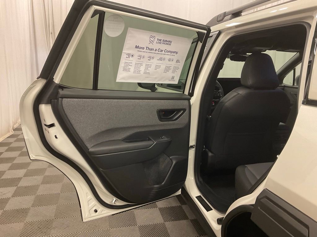 New 2026 Subaru Outback Premium AWD/4WD image 22