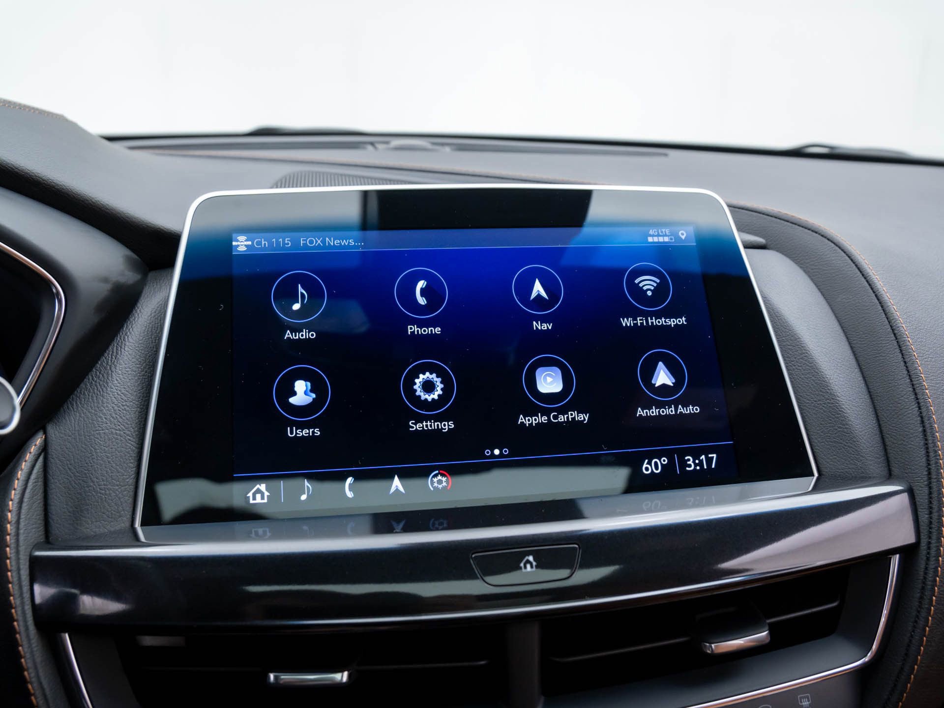 Certified 2024 Cadillac CT5 V w/ Platinum Package image 27