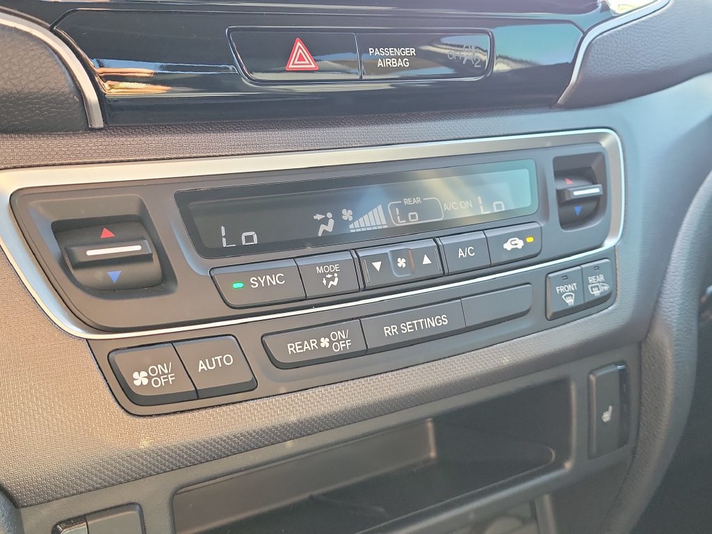 Used 2025 Honda Ridgeline RTL image 20