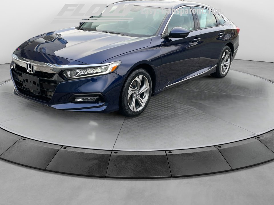 Used 2019 Honda Accord EX-L image 4