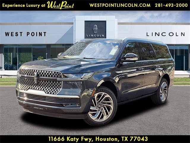 New 2025 Lincoln Navigator L Reserve