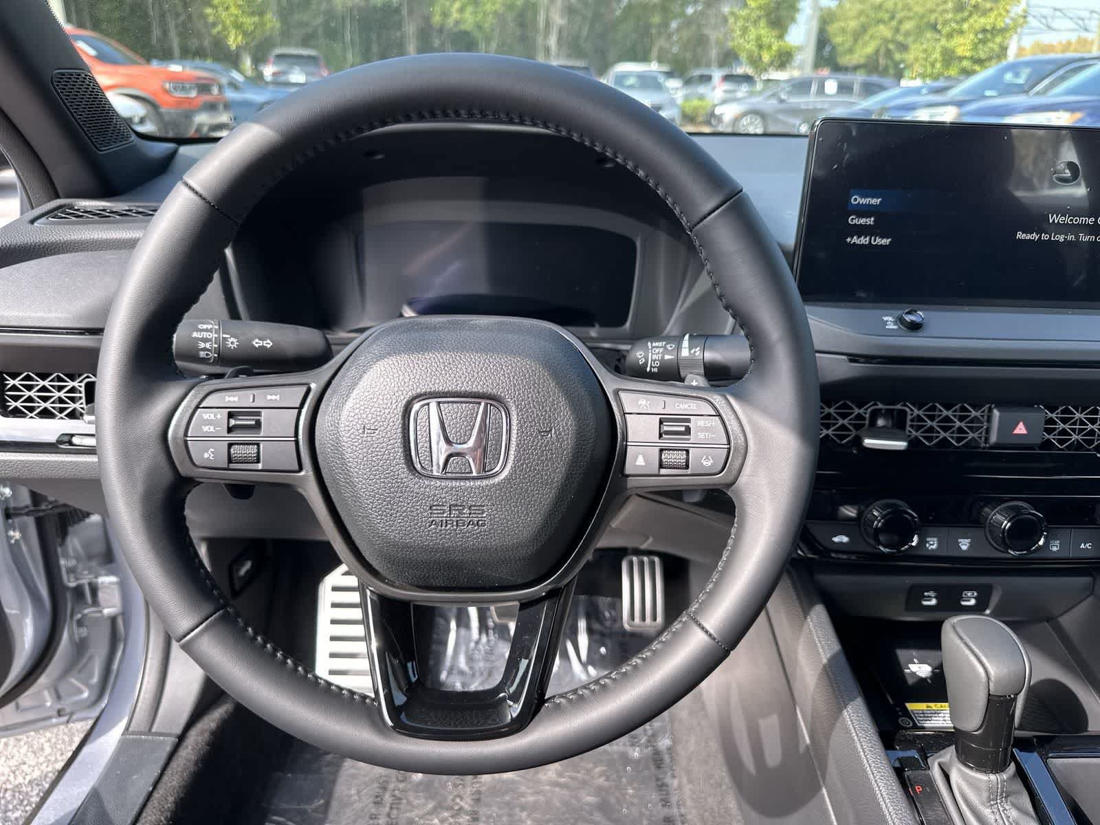 Used 2025 Honda Accord Sport image 18