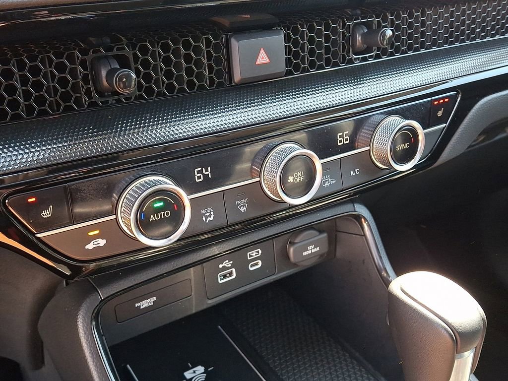 Used 2025 Honda CR-V EX-L image 16